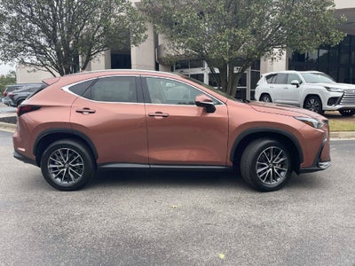 2026 Lexus NX 350 PREMIUM AWD