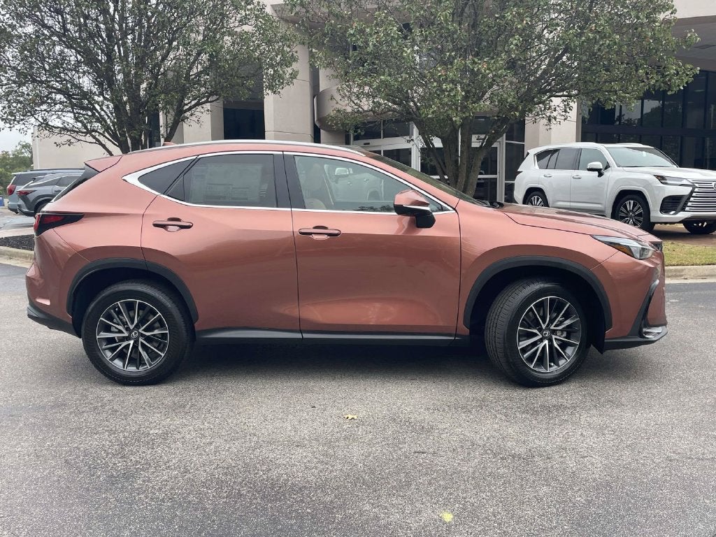 2026 Lexus NX 350 PREMIUM AWD