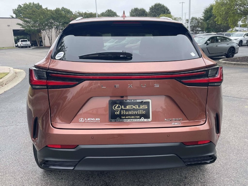 2026 Lexus NX 350 PREMIUM AWD