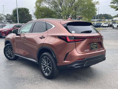 2026 Lexus NX 350 PREMIUM AWD