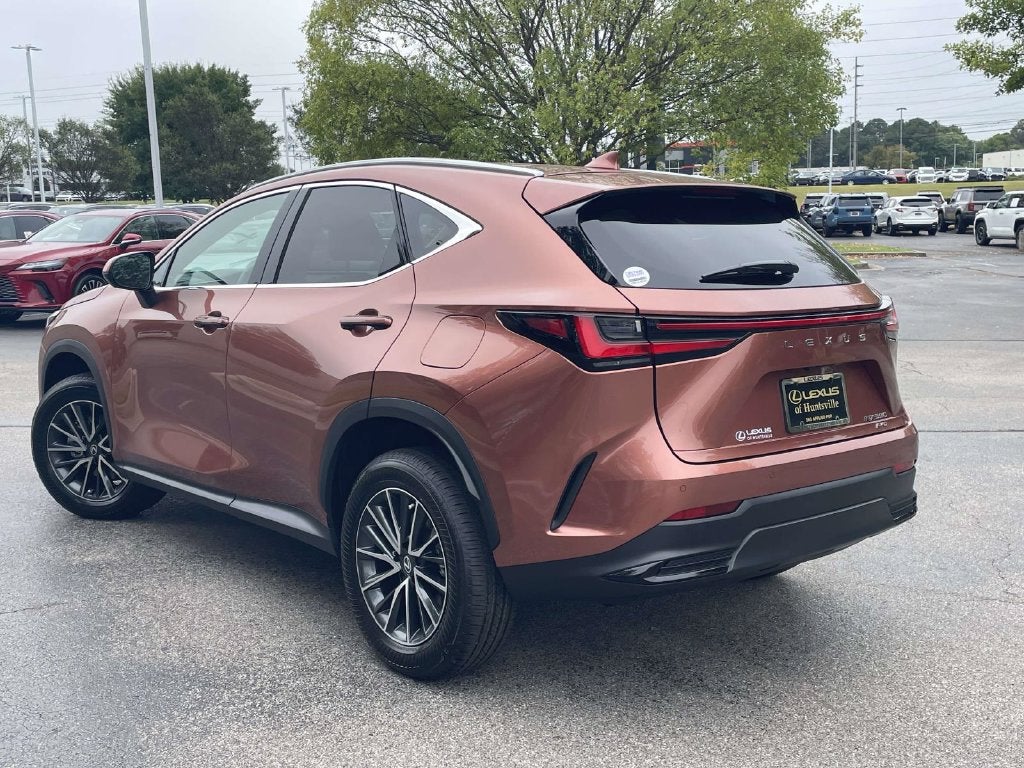 2026 Lexus NX 350 PREMIUM AWD