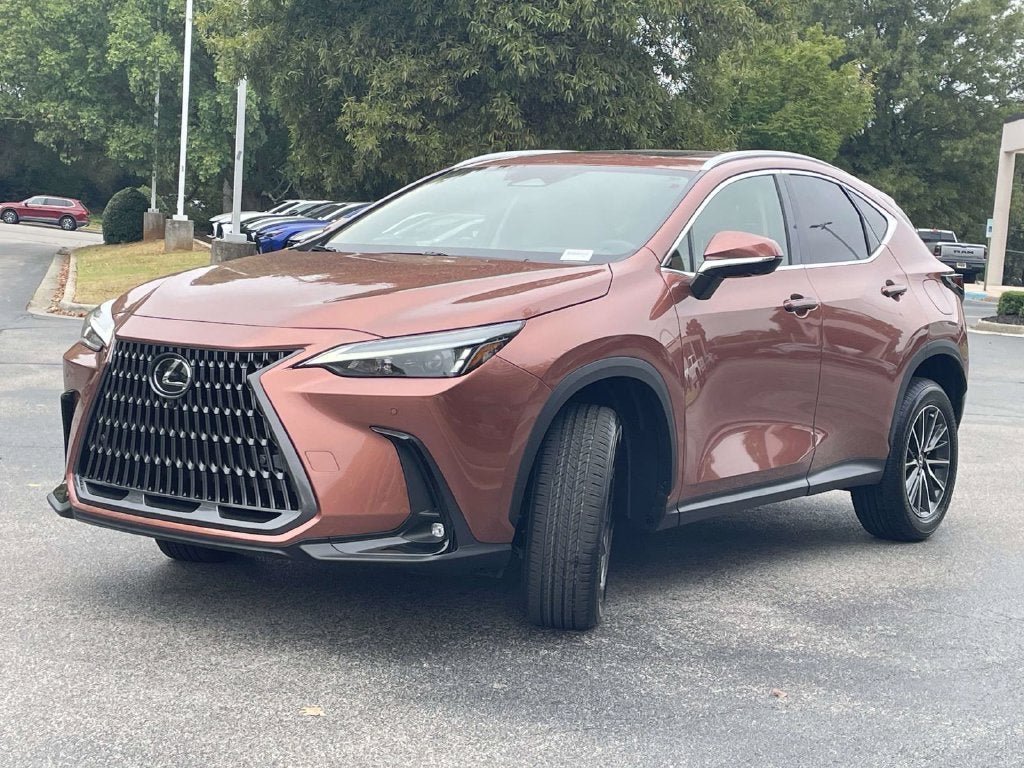2026 Lexus NX 350 PREMIUM AWD