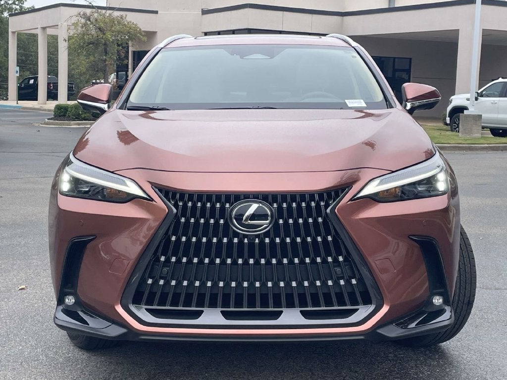 2026 Lexus NX 350 PREMIUM AWD