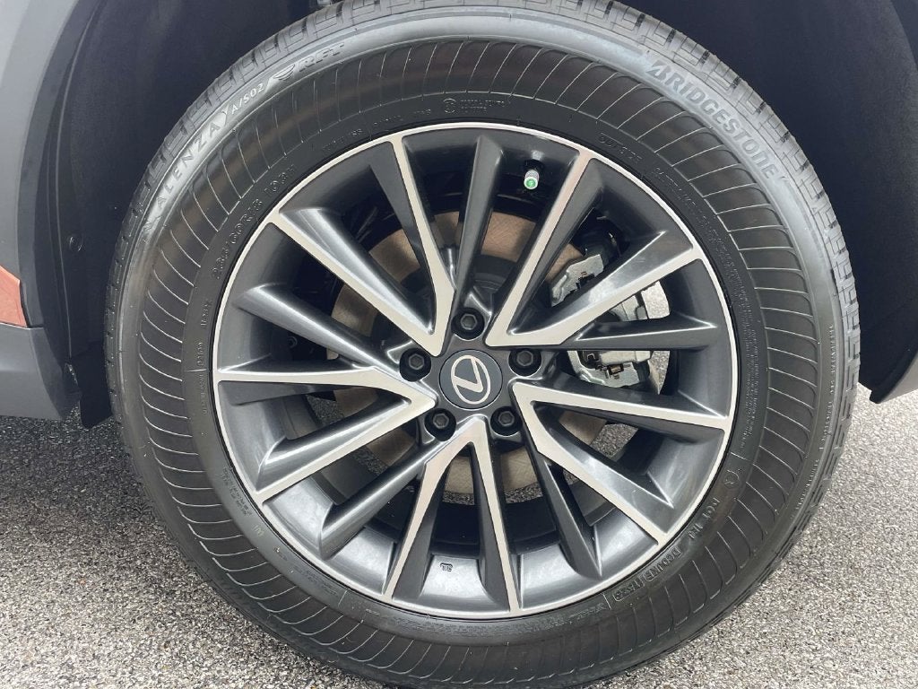 2026 Lexus NX 350 PREMIUM AWD