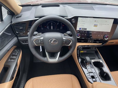 2026 Lexus NX 350 PREMIUM AWD
