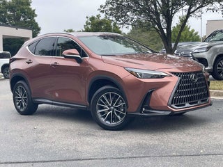 2026 Lexus NX 350 PREMIUM AWD
