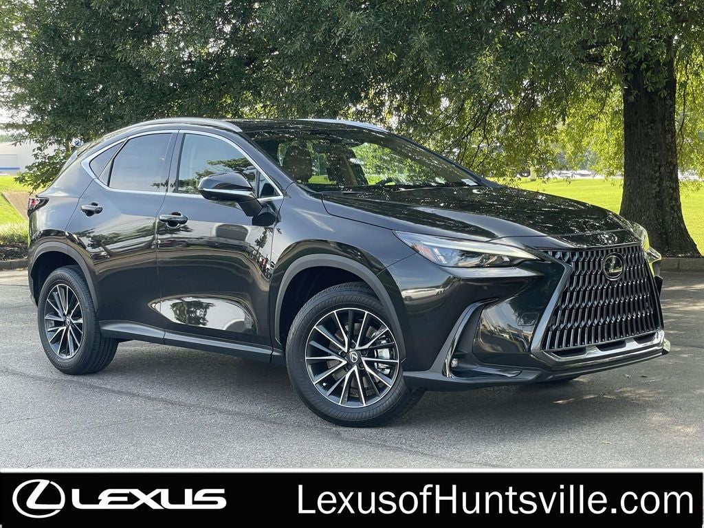 2026 Lexus NX 350 PREMIUM AWD