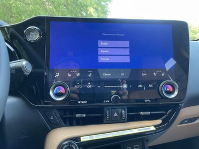 2026 Lexus NX 350 PREMIUM AWD