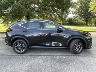 2026 Lexus NX 350 PREMIUM AWD