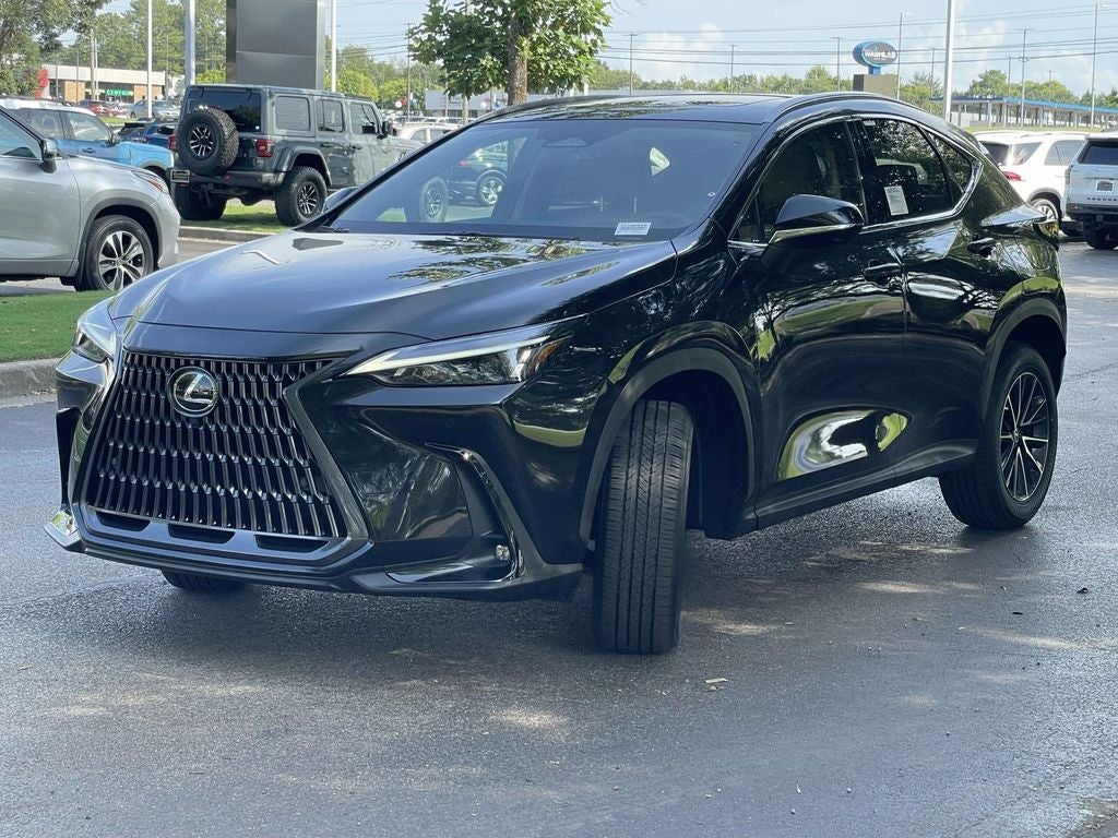 2026 Lexus NX 350 PREMIUM AWD