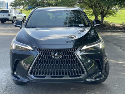 2026 Lexus NX 350 PREMIUM AWD