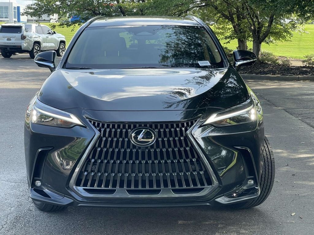 2026 Lexus NX 350 PREMIUM AWD