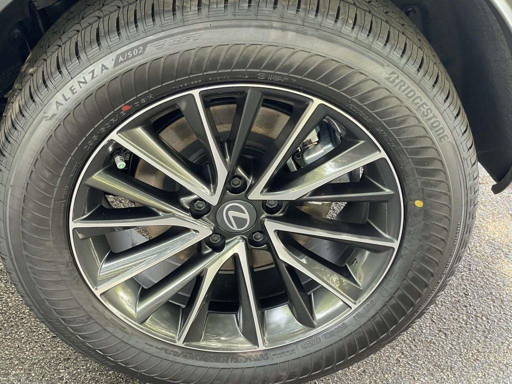 2026 Lexus NX 350 PREMIUM AWD