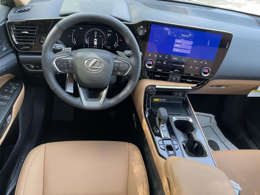 2026 Lexus NX 350 PREMIUM AWD