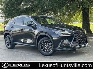 2026 Lexus NX 350 PREMIUM AWD