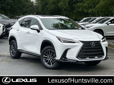 2026 Lexus NX HYBRID NX 350h PREMIUM AWD