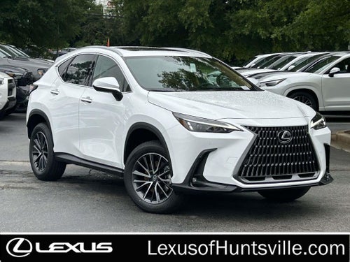 2026 Lexus NX HYBRID NX 350h PREMIUM AWD