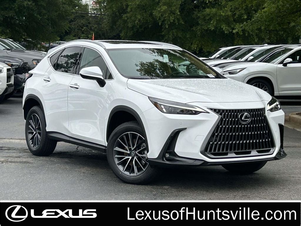 2026 Lexus NX HYBRID NX 350h PREMIUM AWD