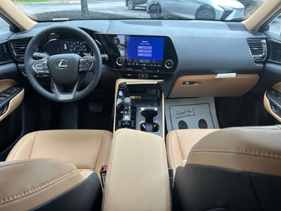 2026 Lexus NX HYBRID NX 350h PREMIUM AWD