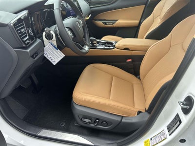 2026 Lexus NX HYBRID NX 350h PREMIUM AWD