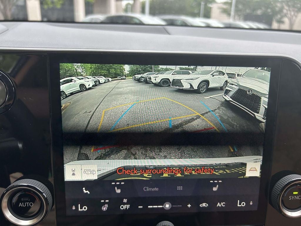 2026 Lexus NX HYBRID NX 350h PREMIUM AWD