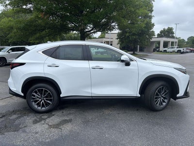 2026 Lexus NX HYBRID NX 350h PREMIUM AWD