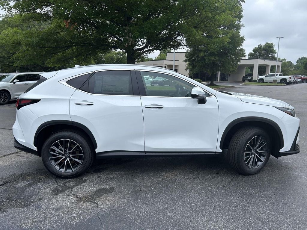 2026 Lexus NX HYBRID NX 350h PREMIUM AWD