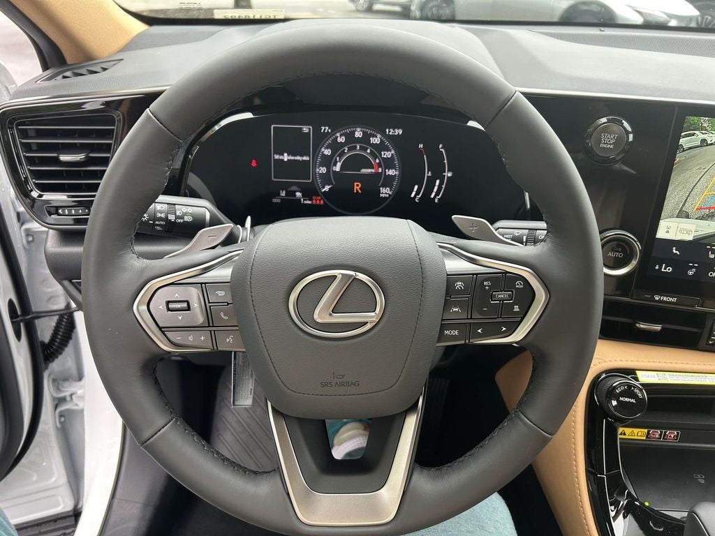 2026 Lexus NX HYBRID NX 350h PREMIUM AWD