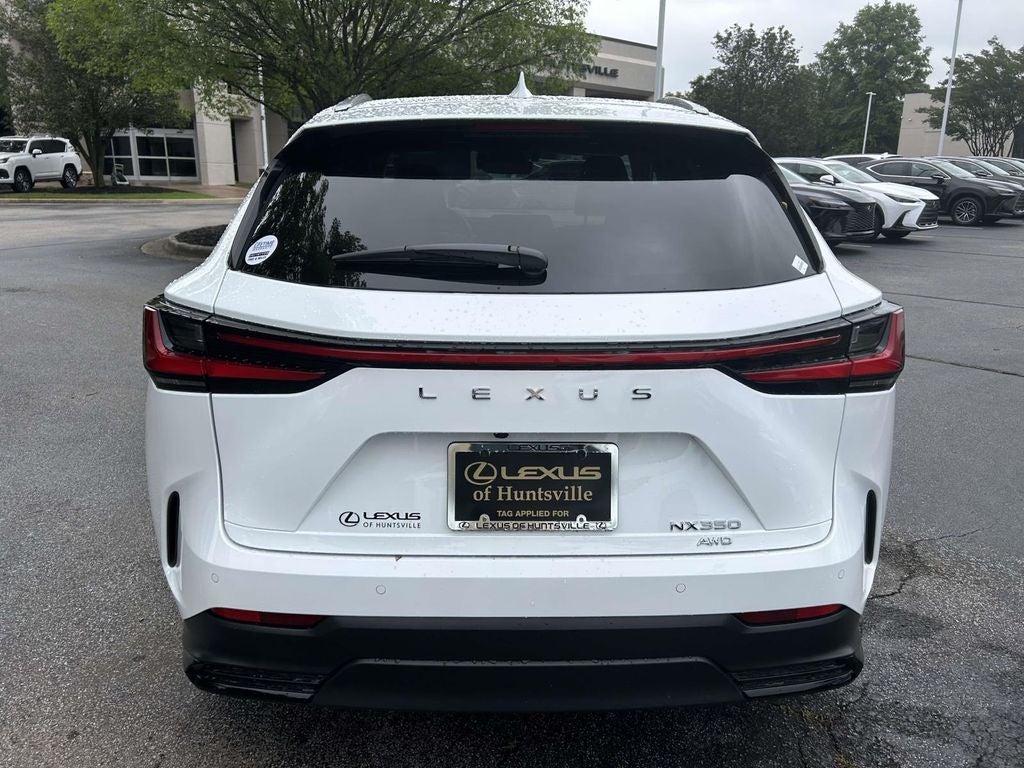 2026 Lexus NX HYBRID NX 350h PREMIUM AWD