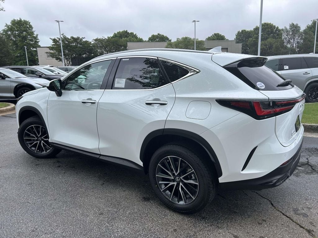 2026 Lexus NX HYBRID NX 350h PREMIUM AWD
