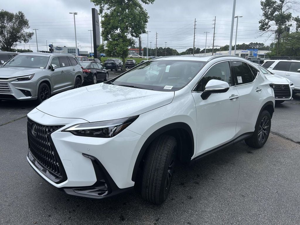 2026 Lexus NX HYBRID NX 350h PREMIUM AWD