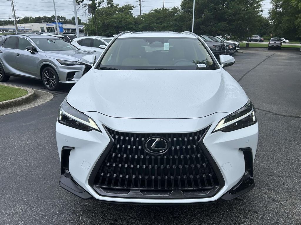2026 Lexus NX HYBRID NX 350h PREMIUM AWD