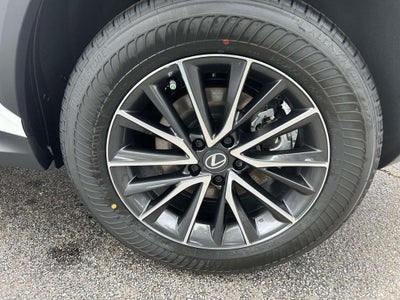 2026 Lexus NX HYBRID NX 350h PREMIUM AWD