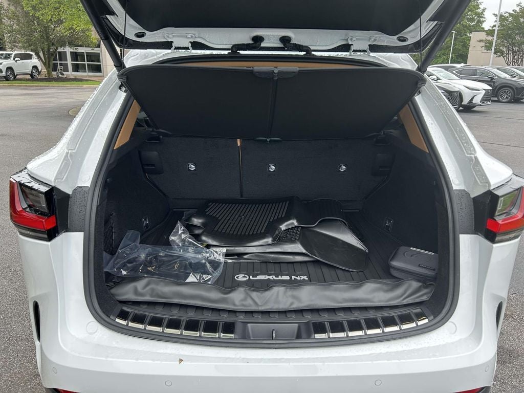2026 Lexus NX HYBRID NX 350h PREMIUM AWD