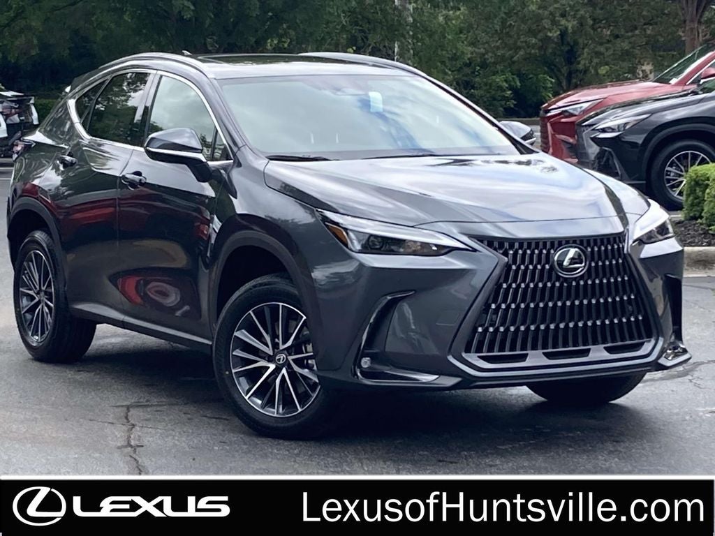 2026 Lexus NX 350h 350h Premium AWD's photo