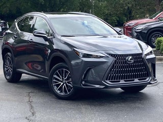 2026 Lexus NX HYBRID NX 350h PREMIUM AWD