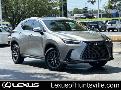 2026 Lexus NX HYBRID NX 350h PREMIUM AWD