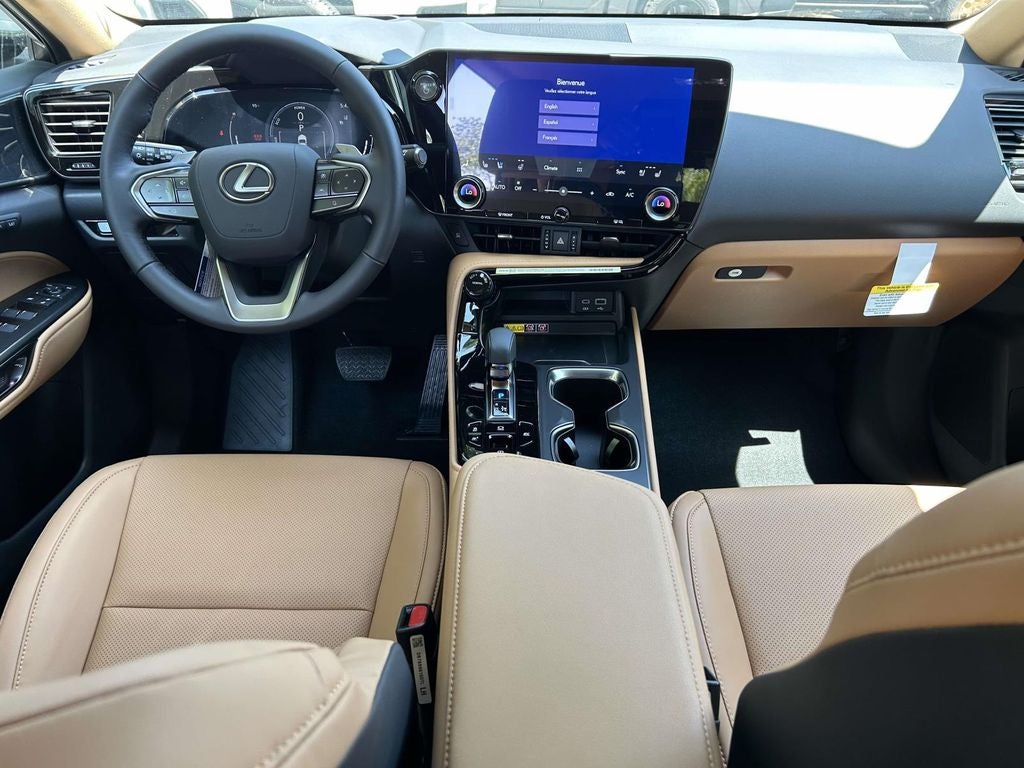 2026 Lexus NX HYBRID NX 350h PREMIUM AWD
