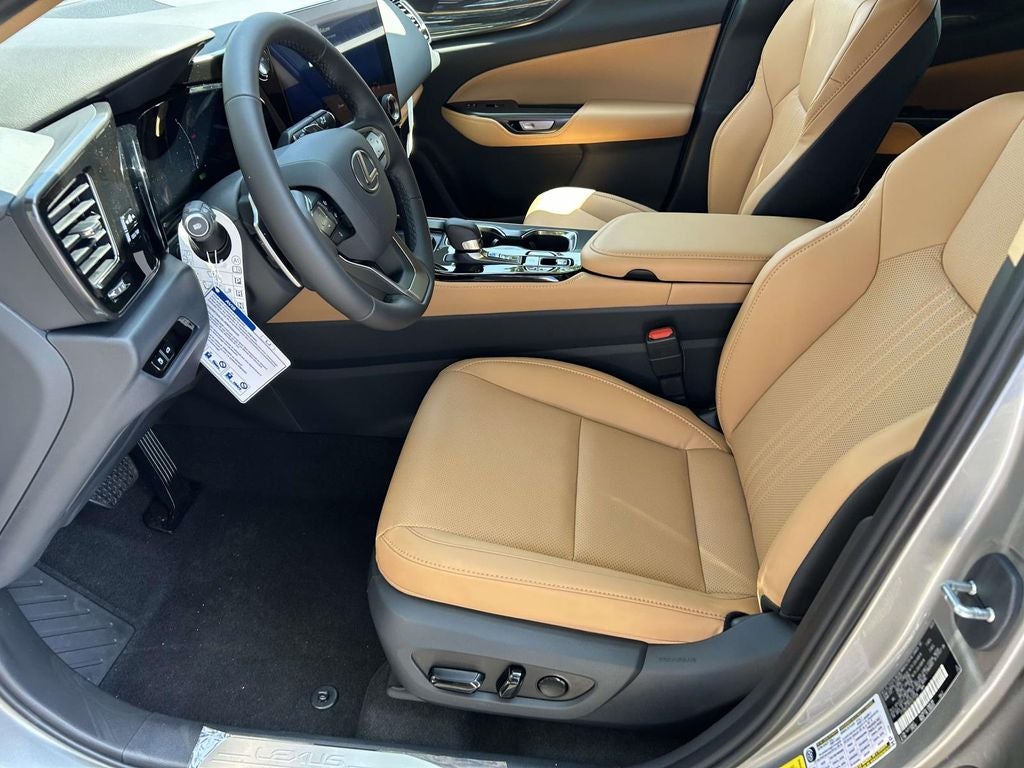 2026 Lexus NX HYBRID NX 350h PREMIUM AWD