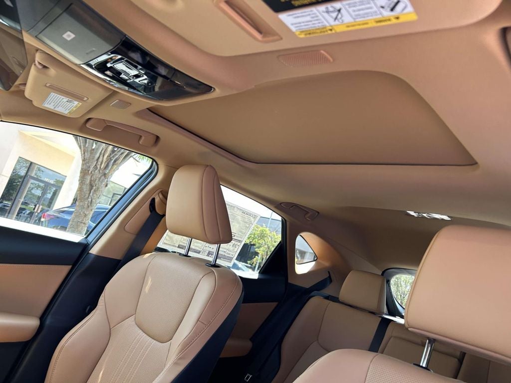 2026 Lexus NX HYBRID NX 350h PREMIUM AWD