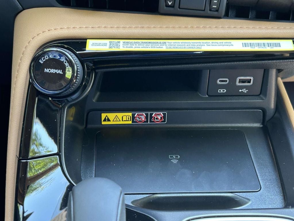 2026 Lexus NX HYBRID NX 350h PREMIUM AWD