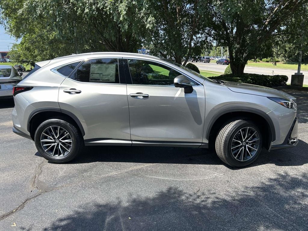 2026 Lexus NX HYBRID NX 350h PREMIUM AWD