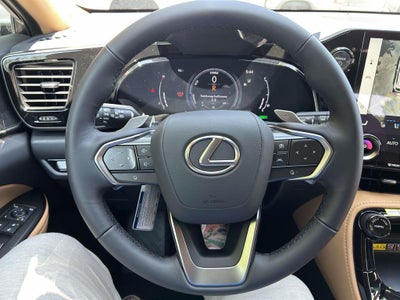 2026 Lexus NX HYBRID NX 350h PREMIUM AWD