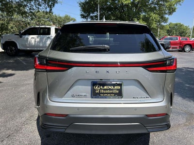 2026 Lexus NX HYBRID NX 350h PREMIUM AWD