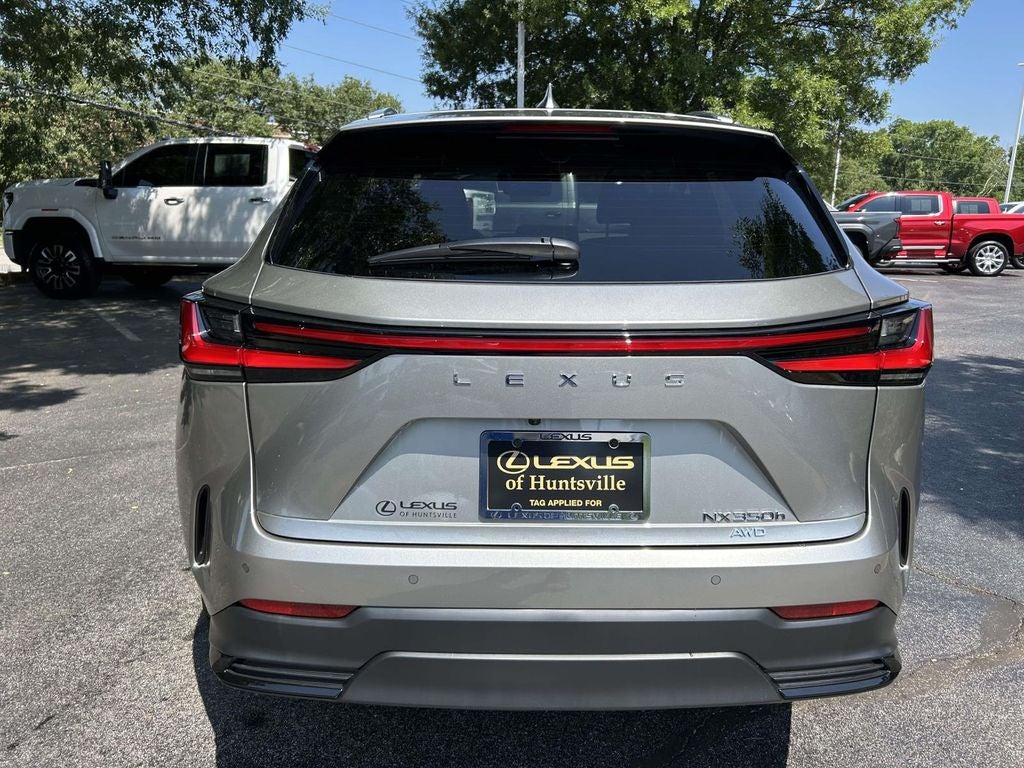 2026 Lexus NX HYBRID NX 350h PREMIUM AWD