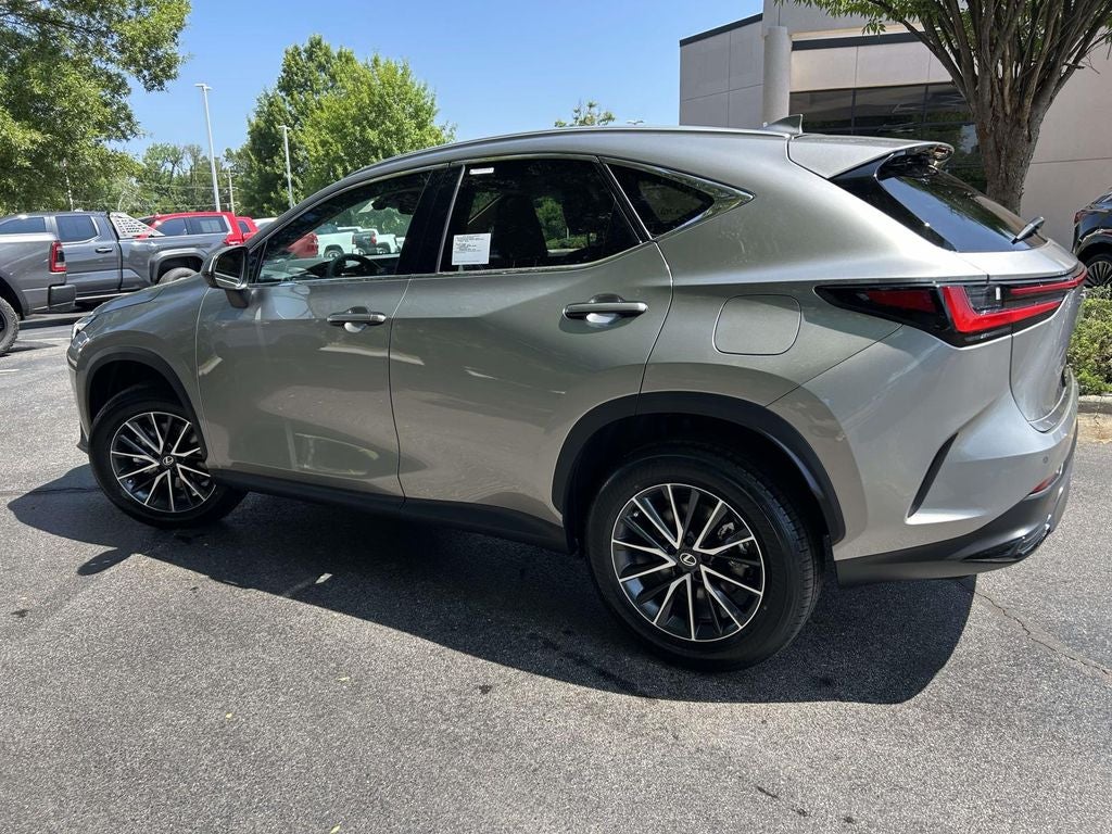2026 Lexus NX HYBRID NX 350h PREMIUM AWD