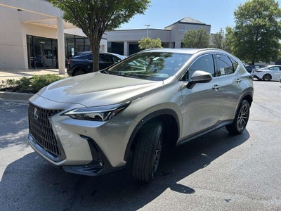 2026 Lexus NX HYBRID NX 350h PREMIUM AWD