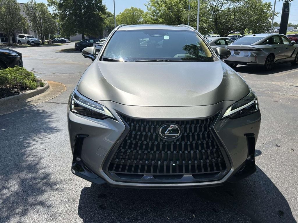 2026 Lexus NX HYBRID NX 350h PREMIUM AWD