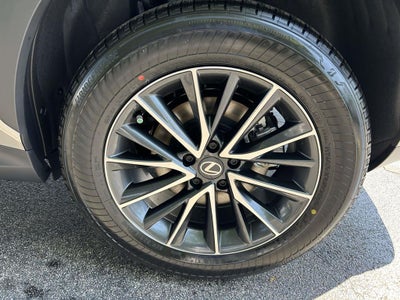2026 Lexus NX HYBRID NX 350h PREMIUM AWD