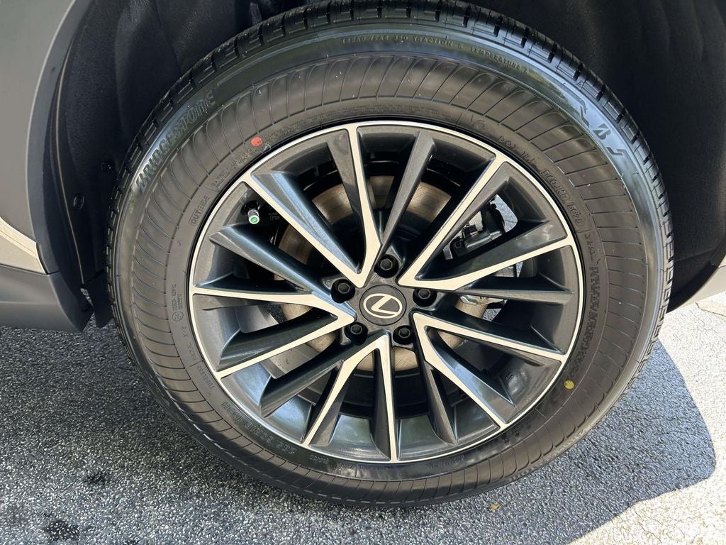 2026 Lexus NX HYBRID NX 350h PREMIUM AWD